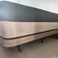 Colchón y somier