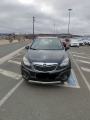 Opel moka