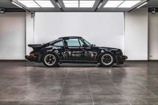1980 Porsche 911 Turbo 3.3