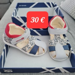 Sandalias Geox n° 22