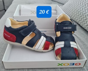 Sandalias Geox n° 24