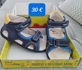 Sandalias Pablosky n° 22