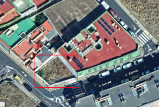 Terreno Urbanizable en El Sobradillo