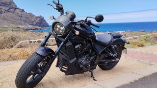 HONDA REBEL 1100 cc