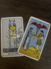 Lectura de tarot