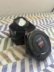 RELOJ G-SHOCK NEGRO