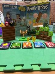 ANGRY BIRDS