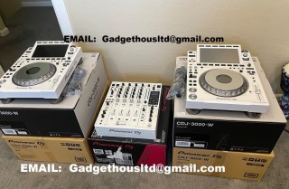 Pioneer CDJ-3000 , AlphaTheta Euphonia , Pioneer DJ DJM-A9 , Pioneer CDJ-2000NXS2 , Pioneer DJM-900NXS2 , Pioneer DJ DJM-V10-LF , Pioneer DJ DJM-S11