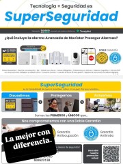 Alarma seguridad