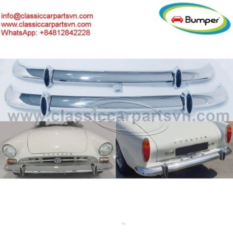 sunbeam-tiger-1964-1967-bumpers-with-rubber-on-over-riders-big-0