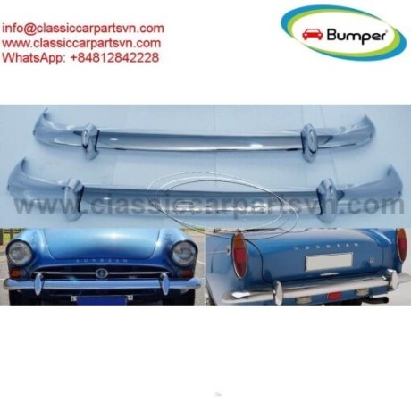 sunbeam-alpine-series-4-series-5-1964-1968-and-sunbeam-tiger-1964-1967-bumpers-without-rubber-on-over-riders-big-0