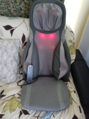 Silla de masaje Medisana MC 826
