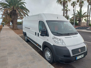 FIAT DUCATO 2.3 MULTIJET 150, 2014