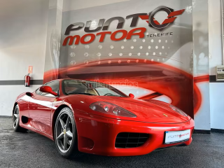 FERRARI - 360 Modena F1