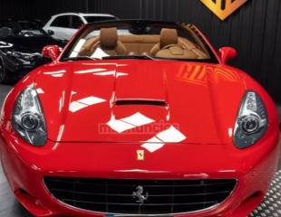 FERRARI - California 4.3 V8 4 plazas