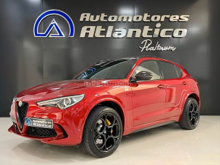 ALFA ROMEO - Stelvio