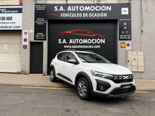 DACIA - Sandero Stepway Essential TCe 67kW 90V