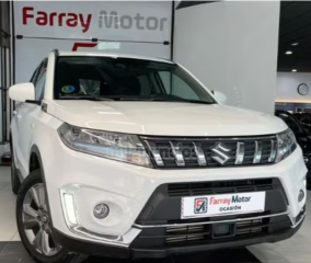 SUZUKI - Vitara 1.4 T GLX 4WD Mild Hybrid