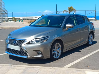 LEXUS - CT 1.8 200h Luxury