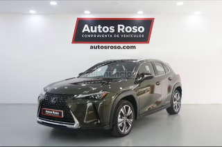 LEXUS - UX