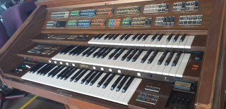 Yamaha Electone FS-70  Un clásico que sigue marcando el ritmo