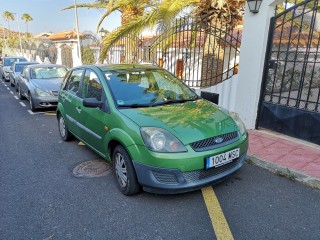Ford Fiesta 1.3l 2006 - 60cv - ITV 07/2026 - 180.000 km