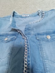 Chaqueta vaquera