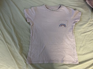 Lote 3 camisetas niña