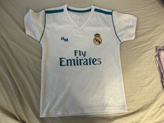 Camisa Real Madrid