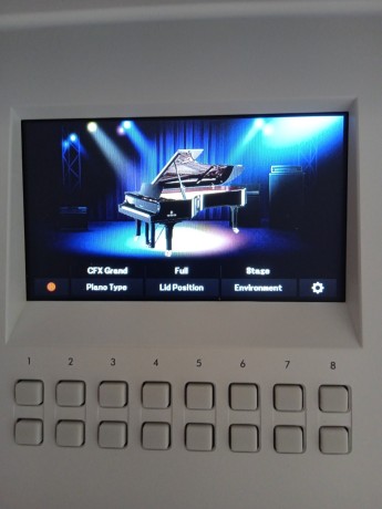 yamaha-dgx-670-wh-piano-digital-nuovo-no-usado-big-13