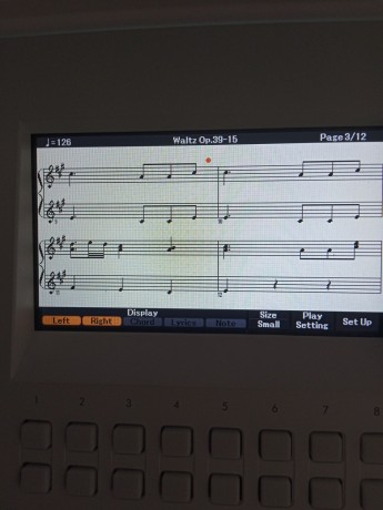 yamaha-dgx-670-wh-piano-digital-nuovo-no-usado-big-8