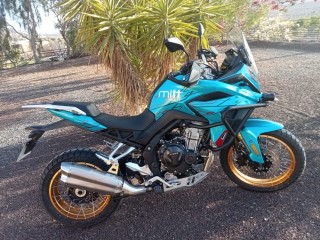 Moto Mitt 555TT