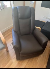 Sillon electrico