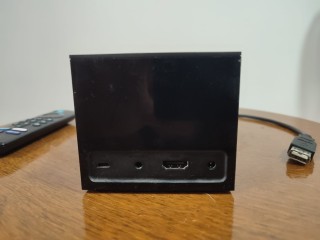 Fire TV Cube (2ª Gen) - Amazon
