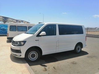 TRANSPORTER T6 2017