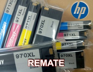 Tinta compatible de calidad HP 970 971 970XL, 971XL