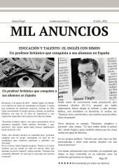 ¡Aprende inglés desde cualquier lugar  con una sonrisa!