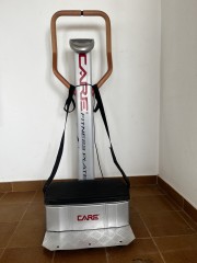 Plataforma vibratoria care fitness plate