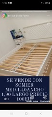 Cama de matrimonio