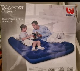 Cama hinchable bestway