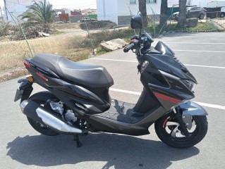 SE VENDE SCOOTER