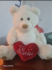 OSO DE PELUCHE GIGANTE