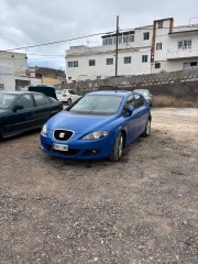 SEAT LEON .K2