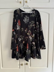Mono Zara floral