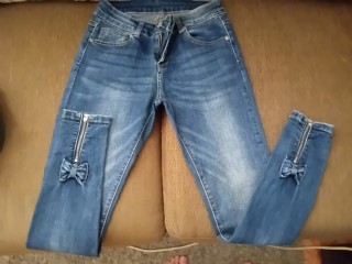 Pantalones vaqueros