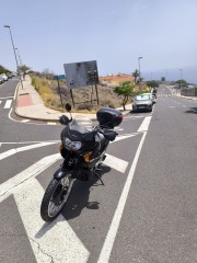 Honda Transalp (Regalo de 2 cascos + Baúl)