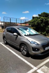 Peugot 3008 (1,5 Diesel)