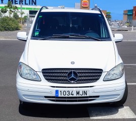 Mercedes-Benz Vito 115 CDI (Mixto)