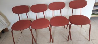 Sillas de comedor IKEA