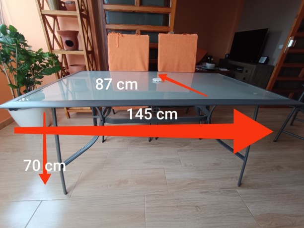 mesa-de-exterior-de-metal-y-cristal-big-0